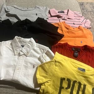 Size 4 boy Ralph Lauren